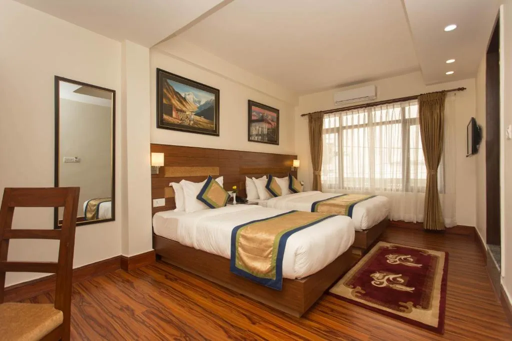 Deluxe Family Room