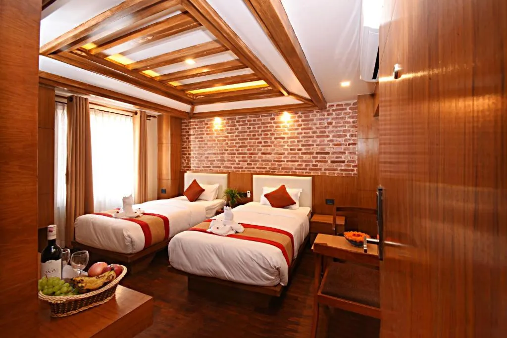 Superior Twin Room