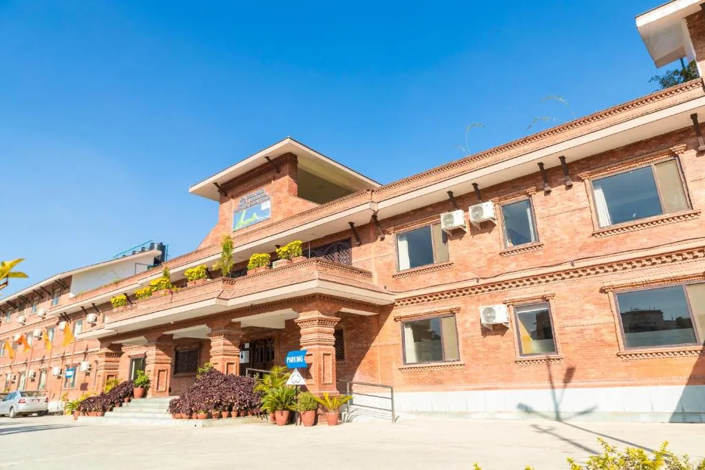 Hotel Ananda Pashupati 3
