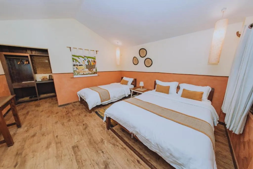 Deluxe Double or Twin Room