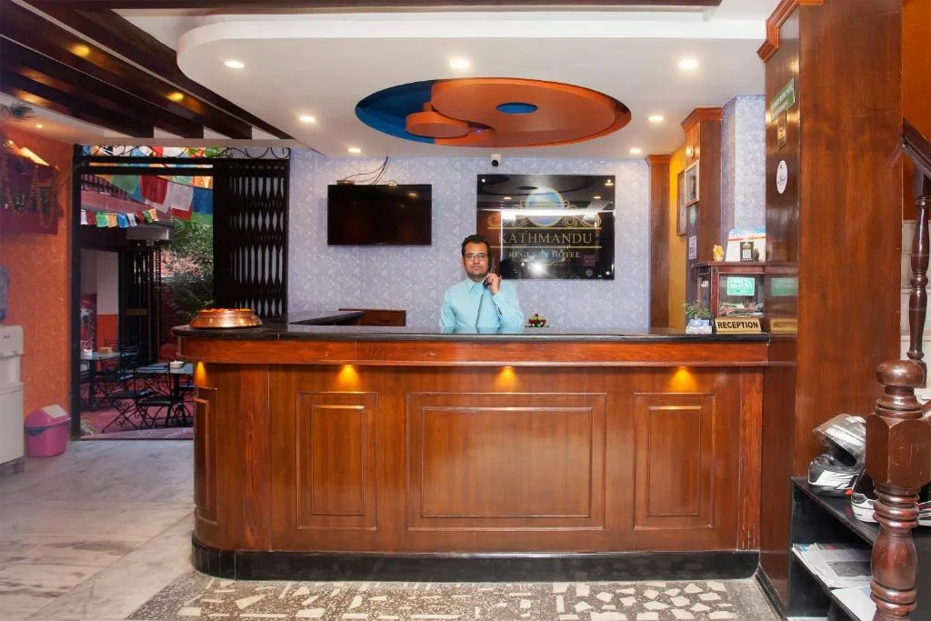 Kathmandu Regency Hotel 2