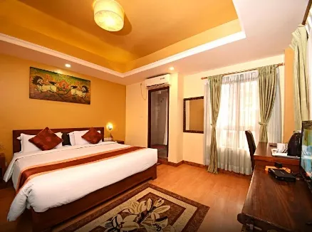 Deluxe Double or Twin Room