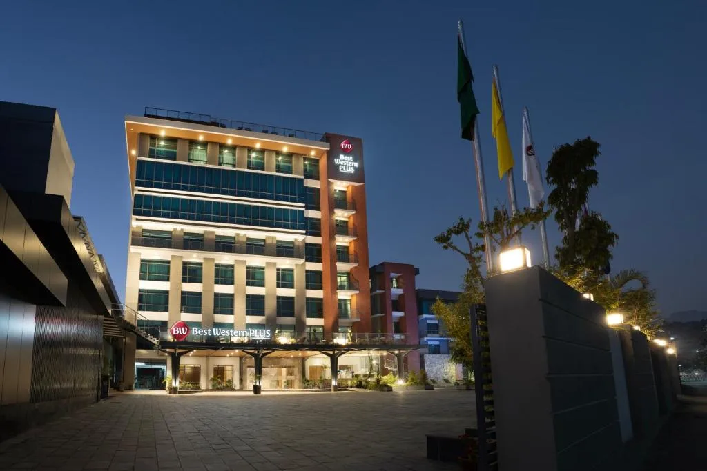 Best Western Plus Kathmandu Hotel
