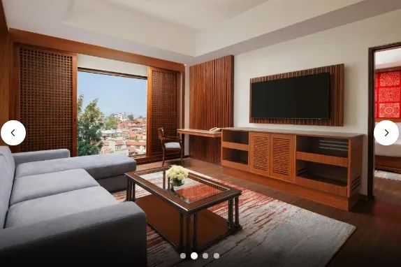EExecutive Suite City View, Club lounge access