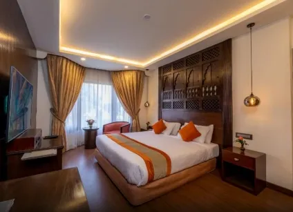 Deluxe Suite