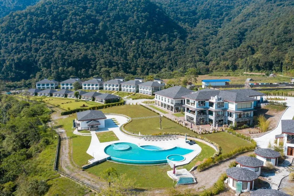 Mountain Glory Forest Resort and Spa