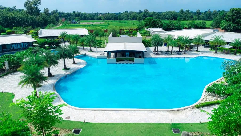 Tiger Palace Resort 2