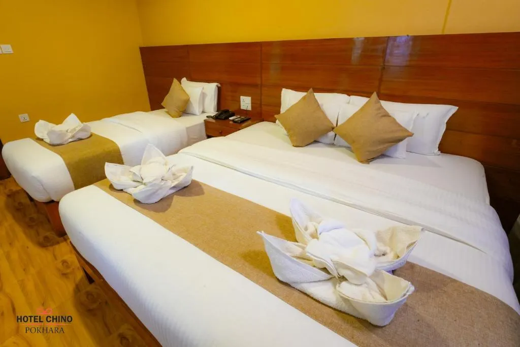 Deluxe Single Room