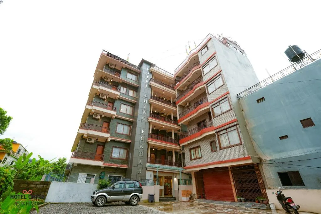 Hotel Chino Pokhara 2
