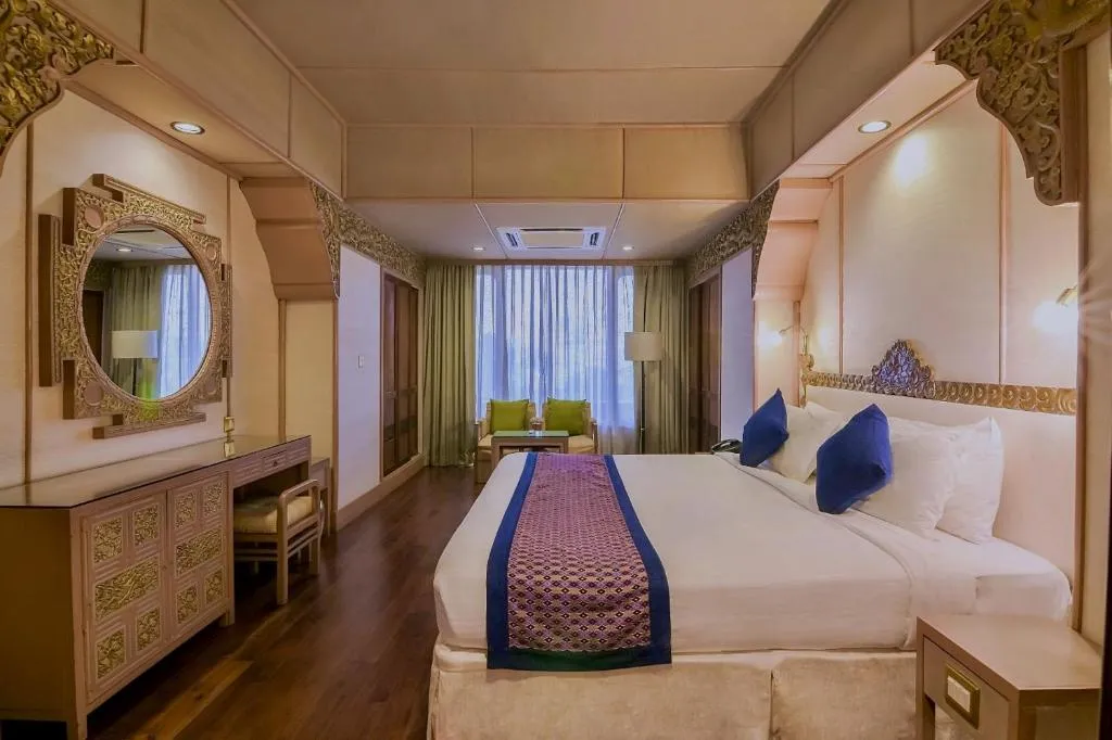 Tibetan Presidential Suite