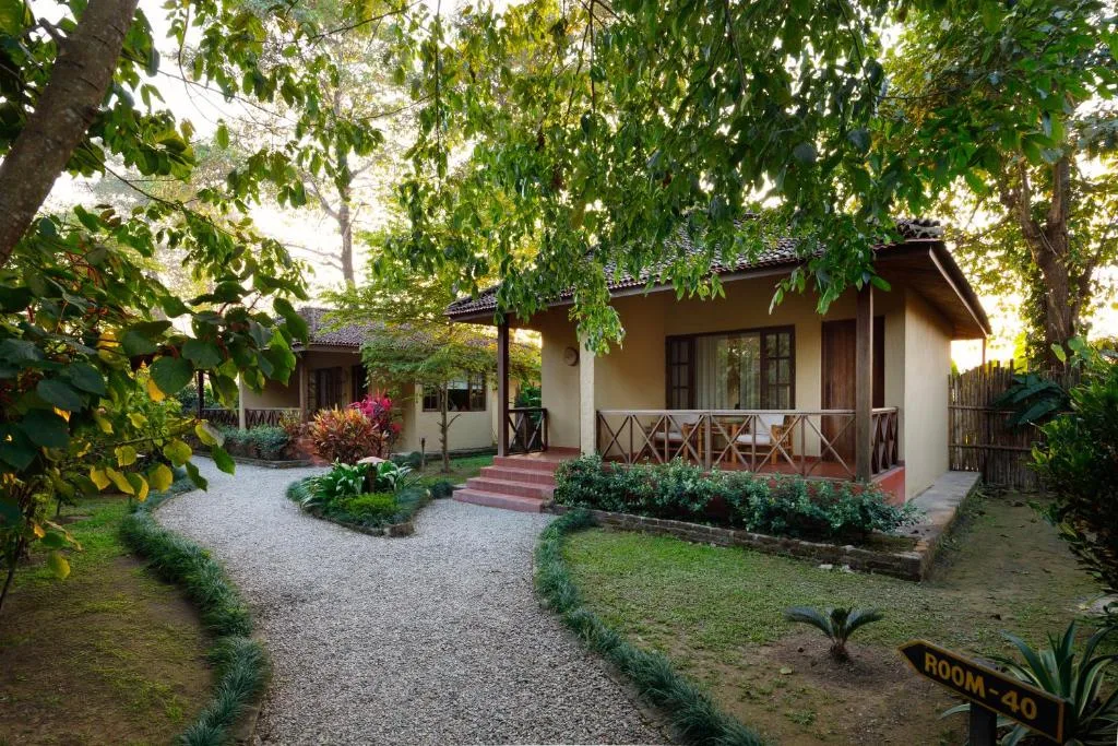 Green Mansions Jungle Resort 2