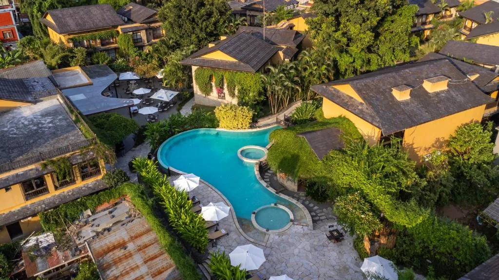 Temple Tree Resort & Spa, Pokhara 2