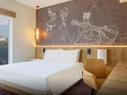 King Room