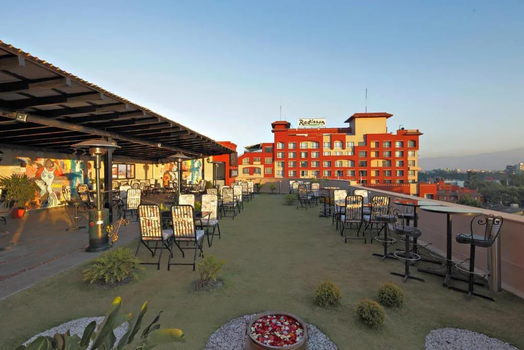 Radisson Hotel Kathmandu 2