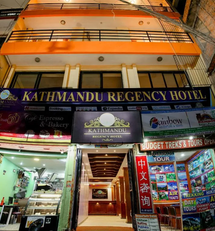 Kathmandu Regency Hotel 3
