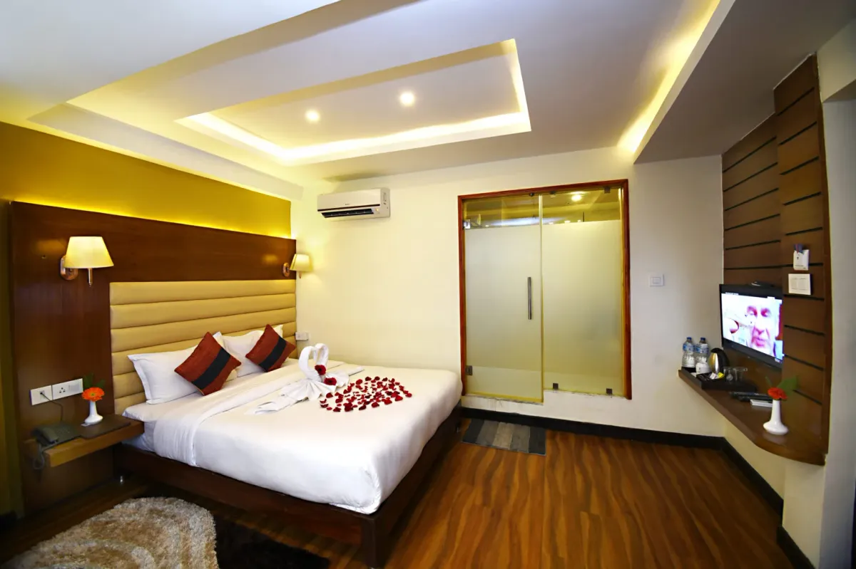 Deluxe Double Room