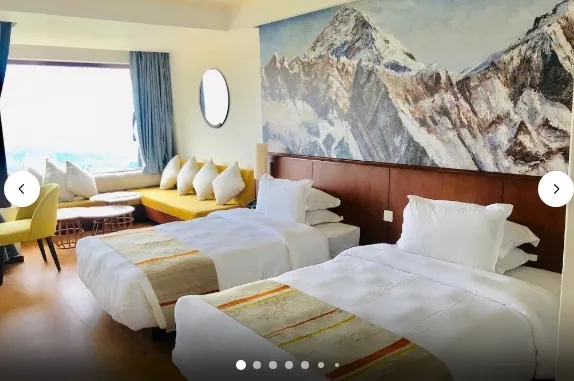 Deluxe Double or Twin Room