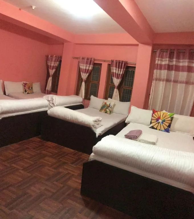 Shristi Hotel & Lodge 2