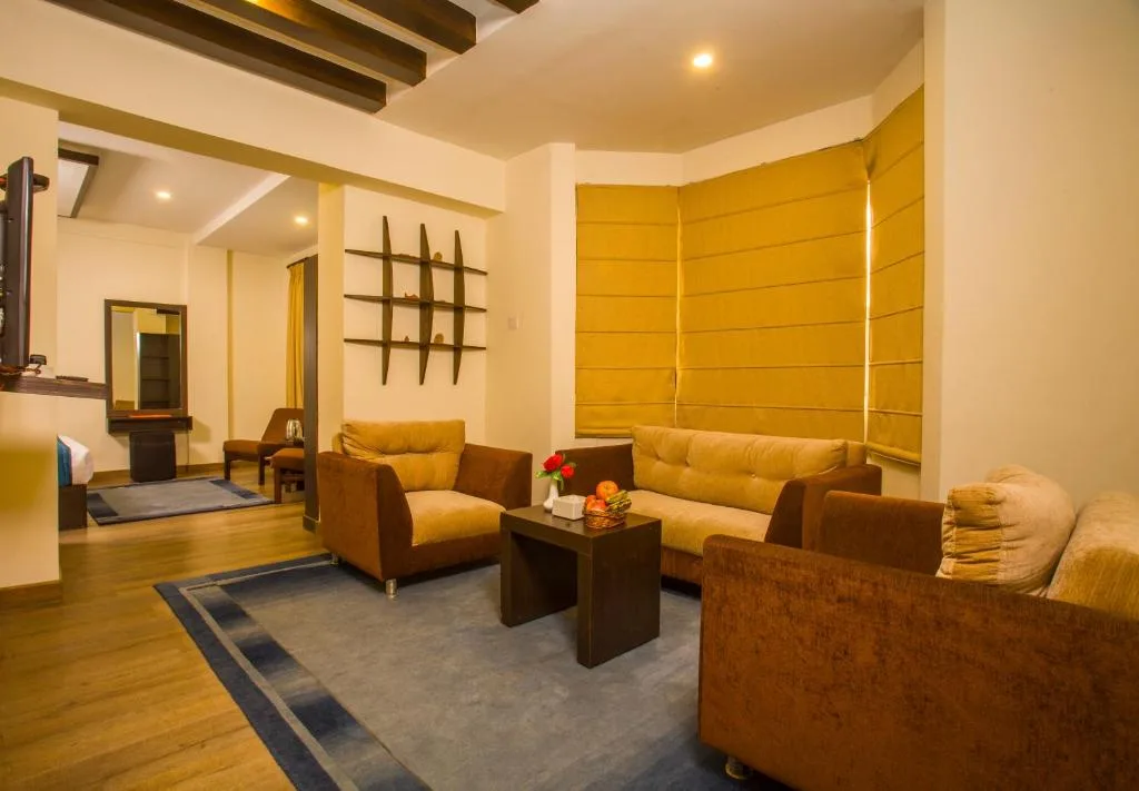 Gaju Suite Hotel 2