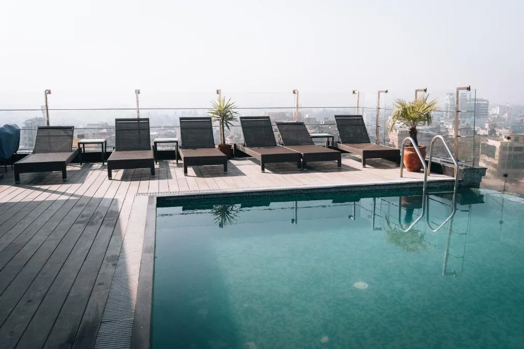 Hotel Shambala 3