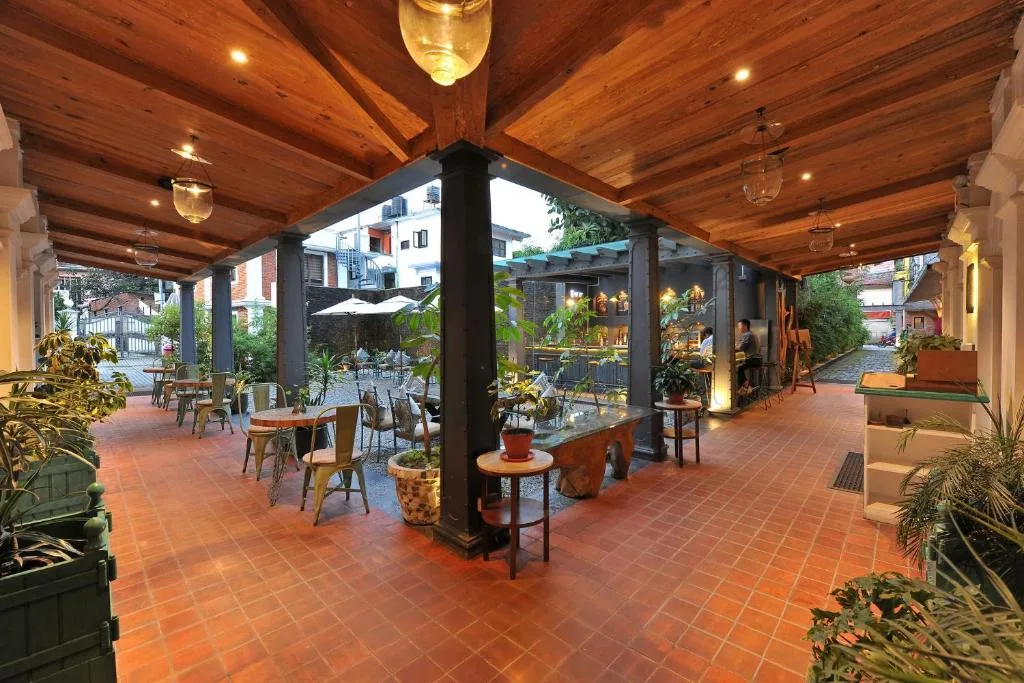 Seto Ghar Hotel 2