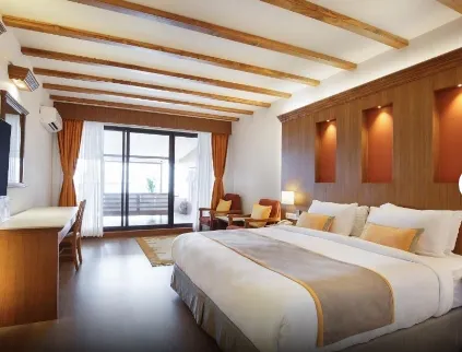 Junior Suite Heritage Wing
