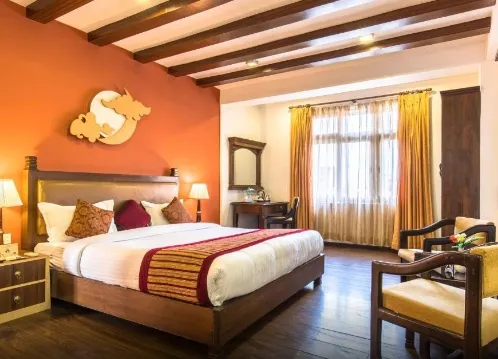 Boutique Double Room