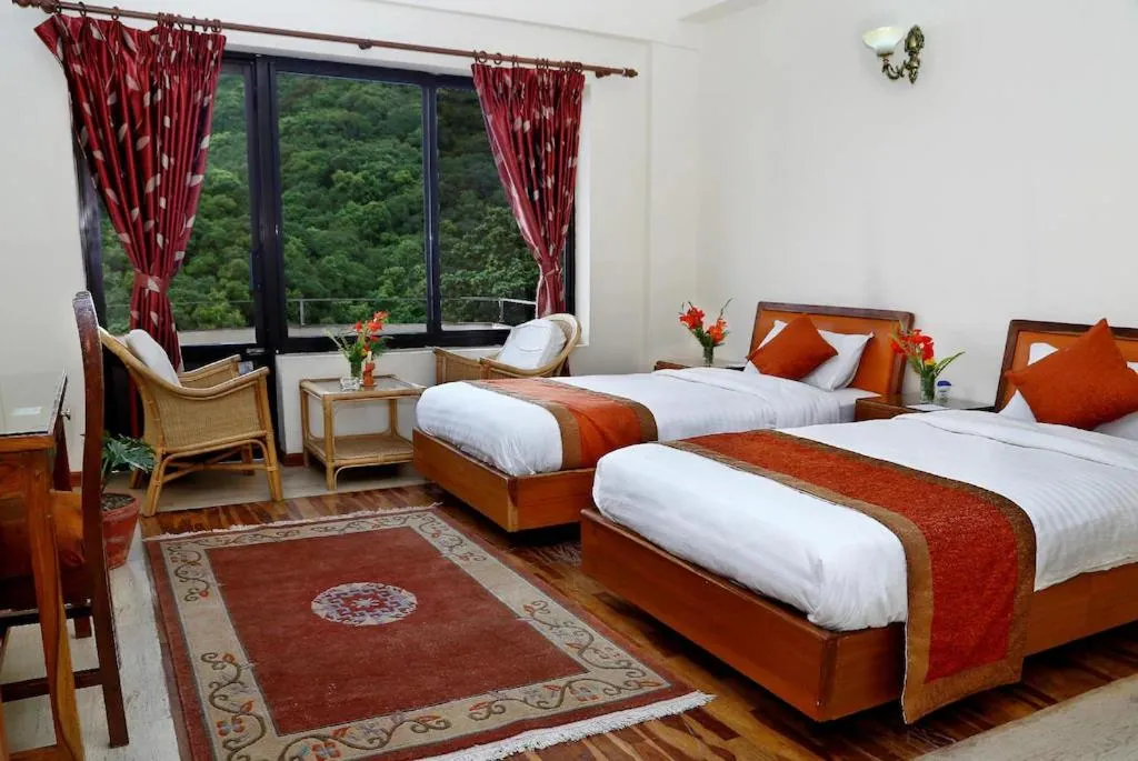 Triple Room with Balcony