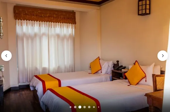 Superior Twin Room