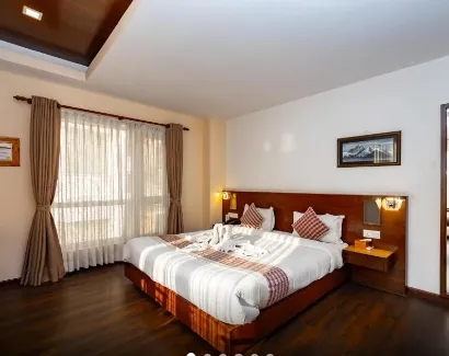 Suite with Balcony