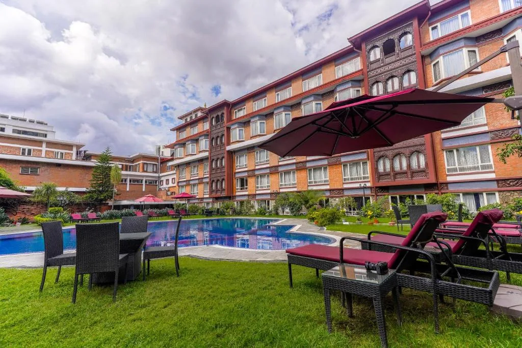 The Malla Hotel 3
