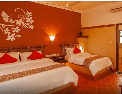 Super Deluxe Room with Balcony