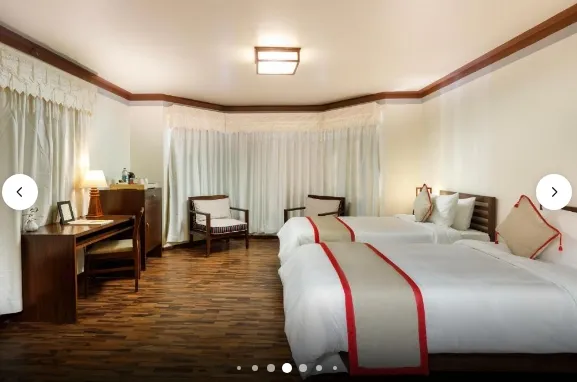 Executive Twin Room