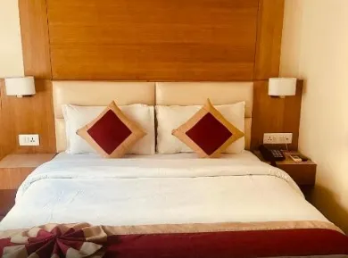 Economy Deluxe Double Room
