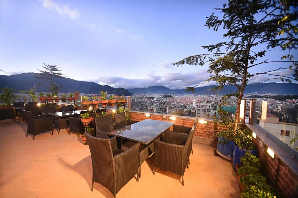 Woodapple Hotel and Spa 3