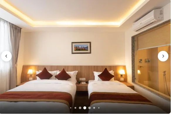Super Deluxe Room