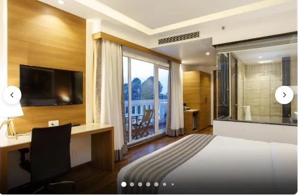 Executive Room with Balcony