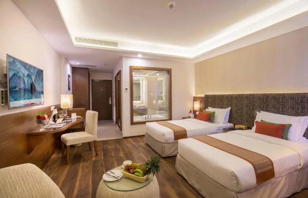 Mountain Glory Forest Resort and Spa 2