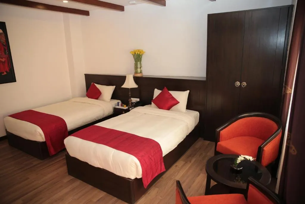 Super Deluxe Double or Twin Room