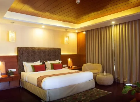 Presidential Mountain View Suite with Bathtub