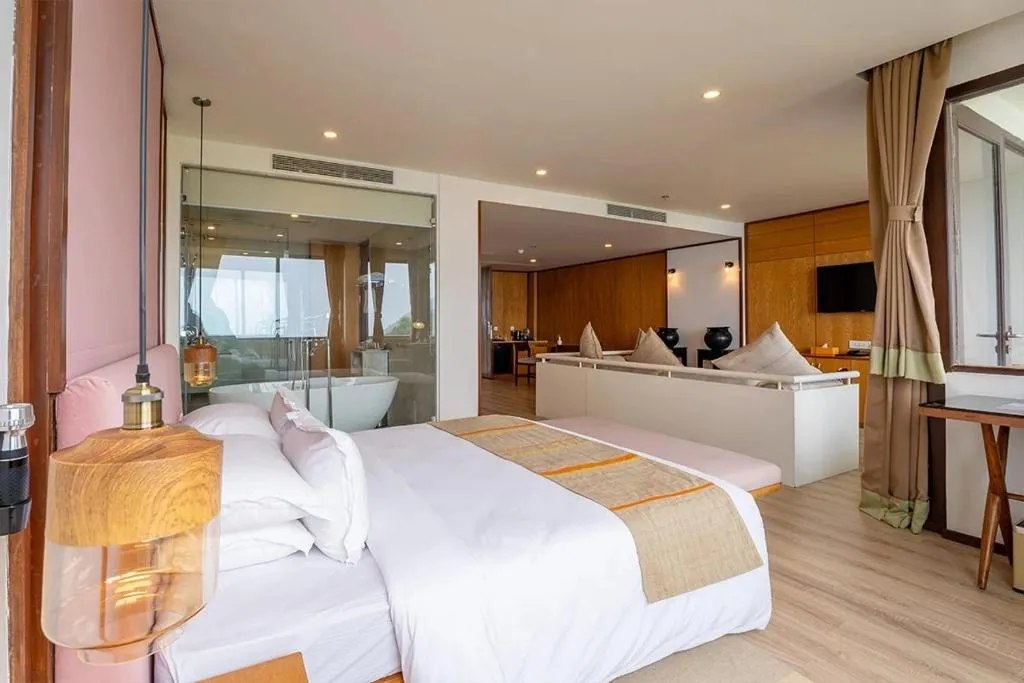 Suite Double or Twin