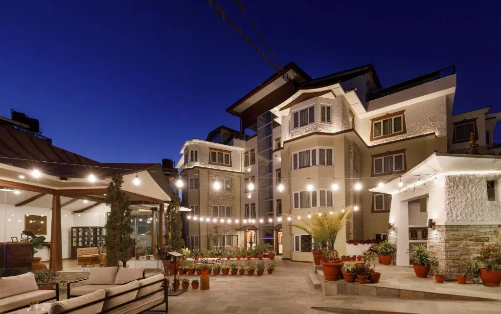 Shambaling Boutique Hotel 3