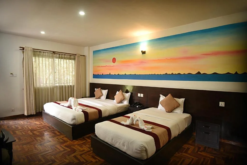 Hotel Thamel Park 2