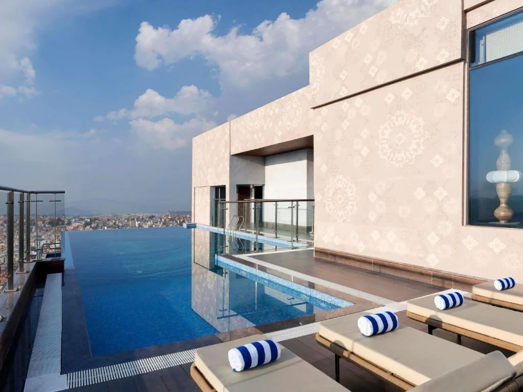 Mercure Kathmandu Sukedhara Heights 2