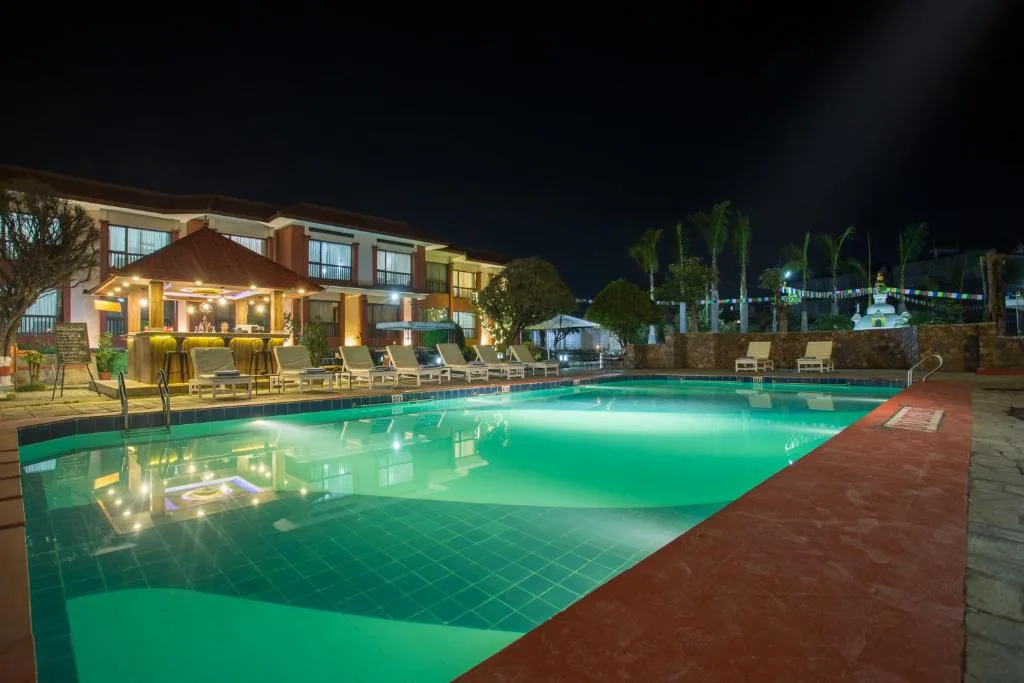 Hotel Pokhara Grande 3