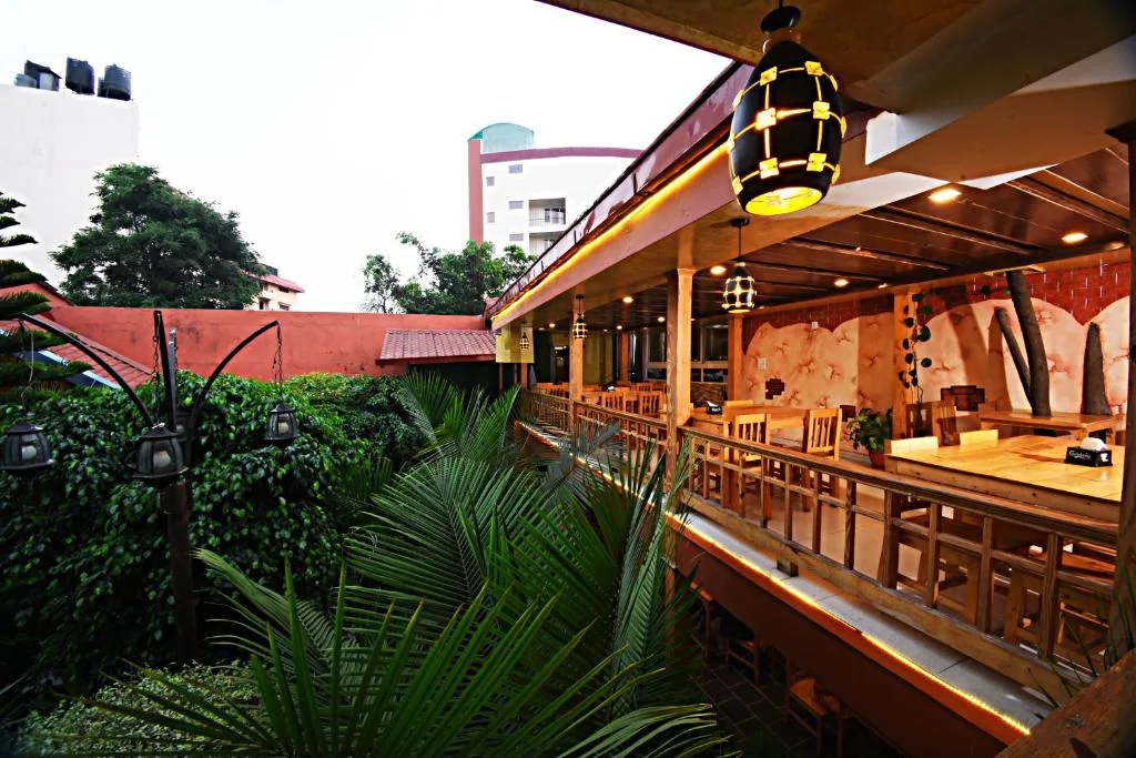 Hotel Thamel Park