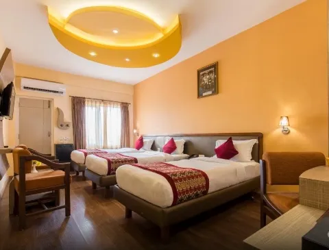 Deluxe Family Room