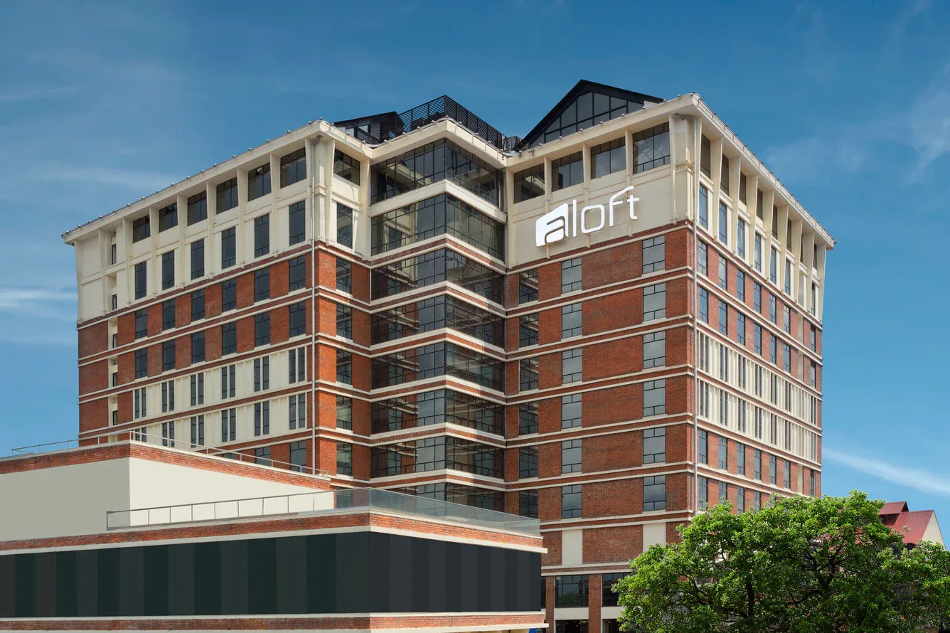 Aloft by Marriott Kathmandu 
