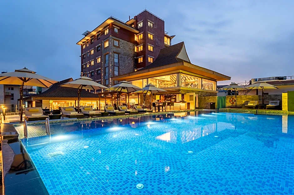Ramada by Wyndham Kathmandu Dhumbarahi 2
