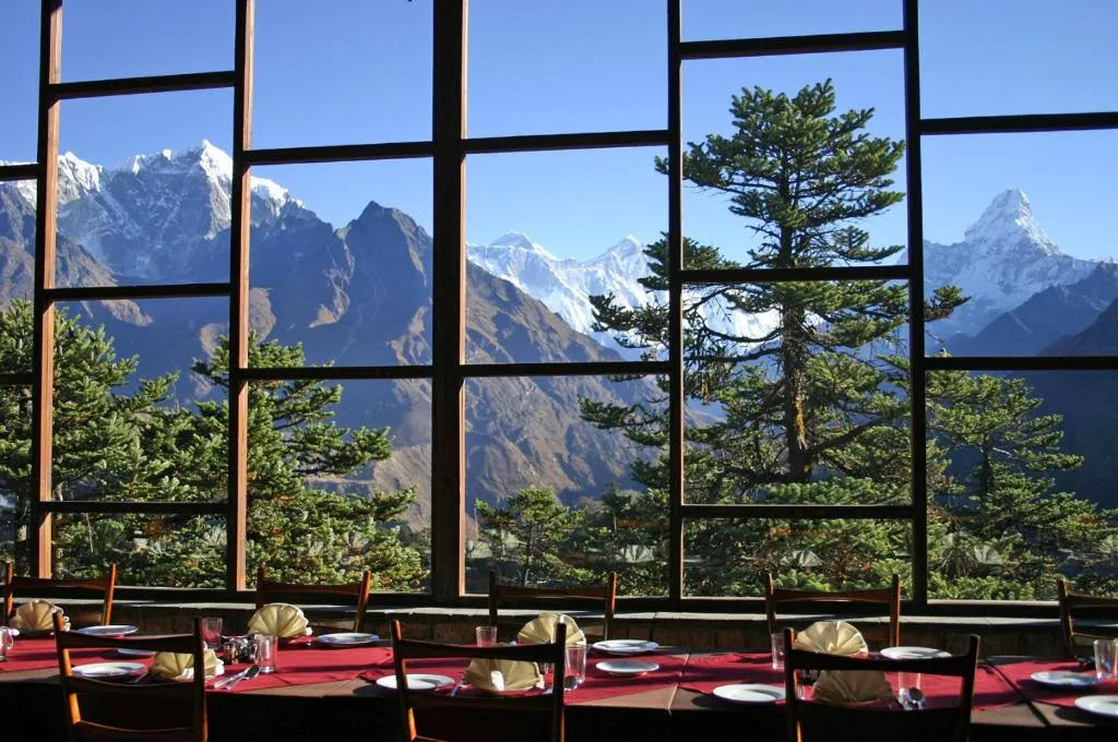 Hotel Everest View